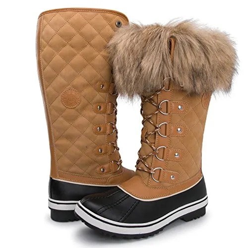 Kingshow Women’s Globalwin Waterproof Winter Boots