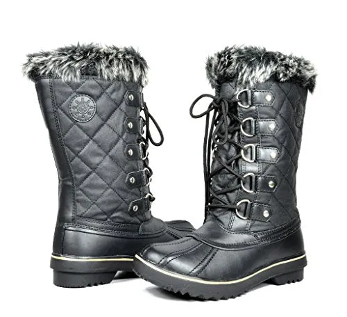 Kingshow Women’s Globalwin Waterproof Winter Boots