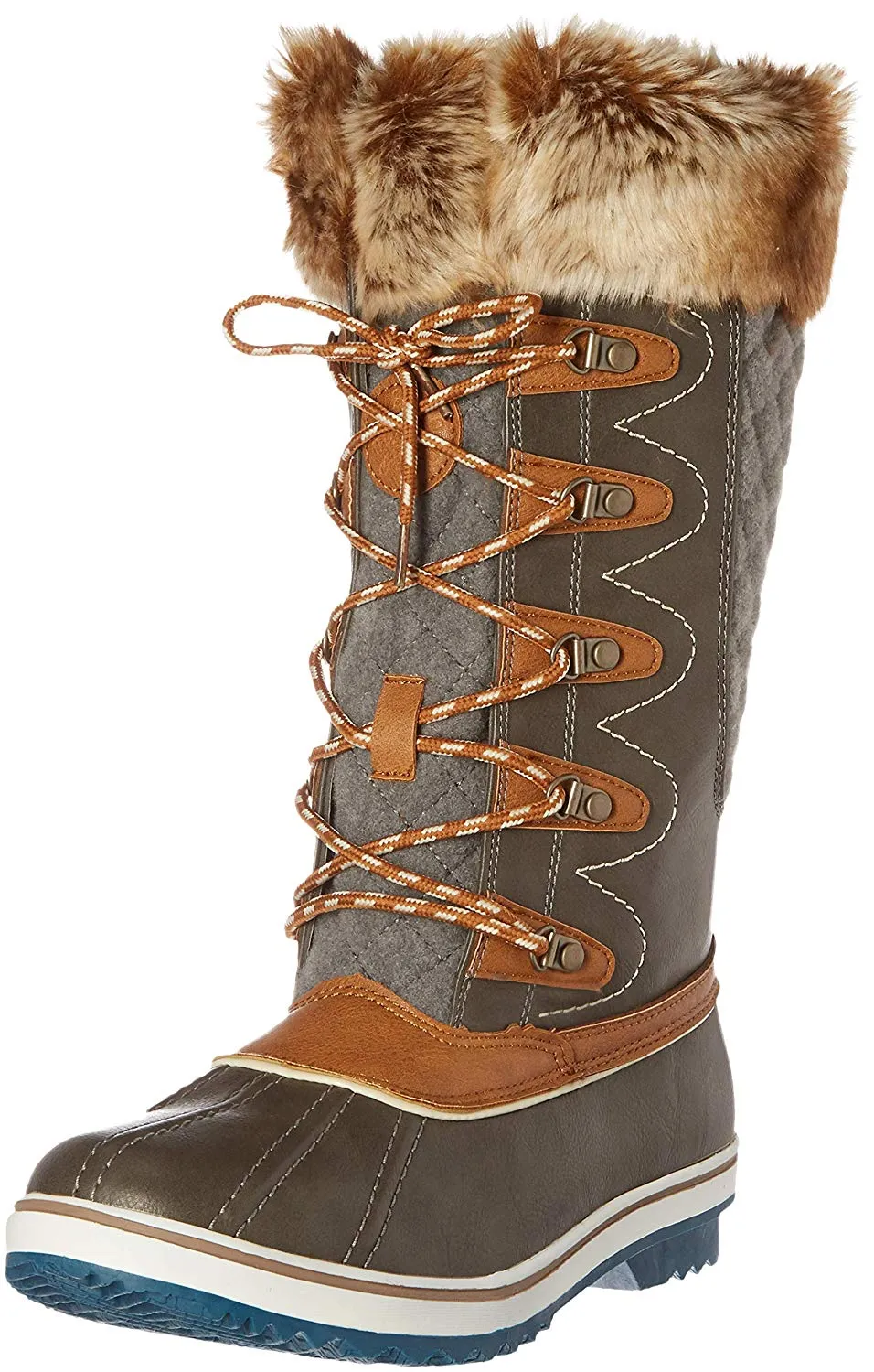 Kingshow Women’s Globalwin Waterproof Winter Boots