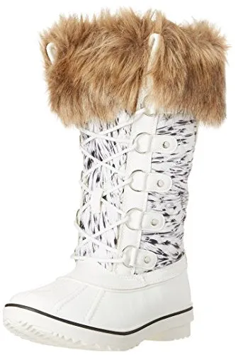 Kingshow Women’s Globalwin Waterproof Winter Boots
