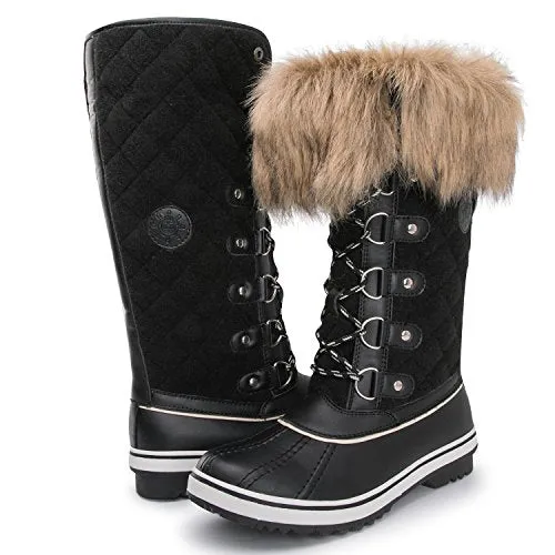 Kingshow Women’s Globalwin Waterproof Winter Boots