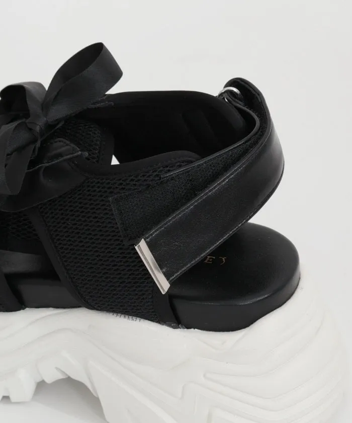 Lace-Up Sport Sandals