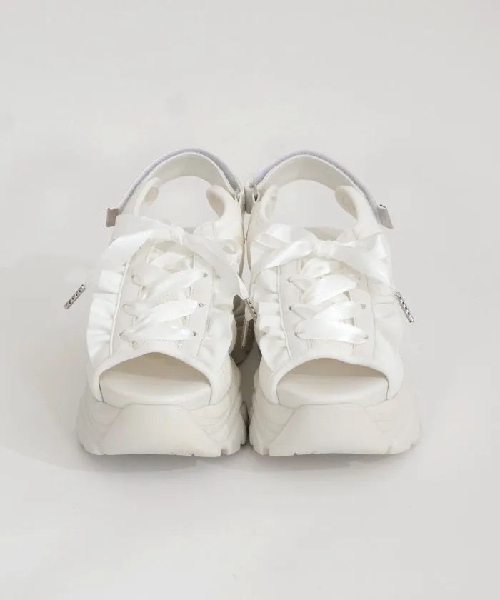 Lace-Up Sport Sandals