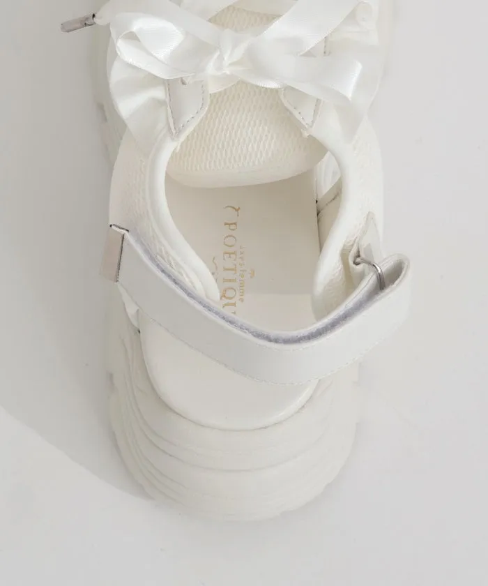 Lace-Up Sport Sandals