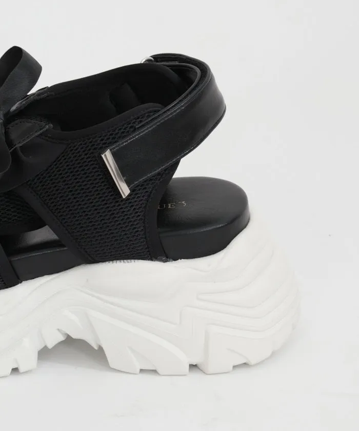 Lace-Up Sport Sandals