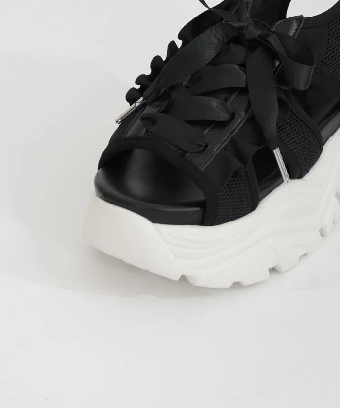 Lace-Up Sport Sandals