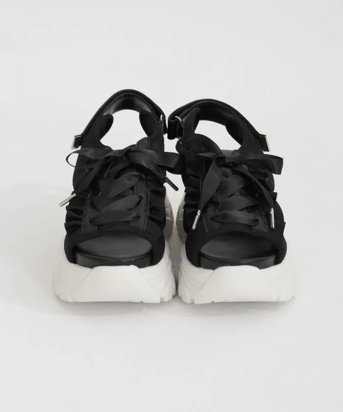 Lace-Up Sport Sandals