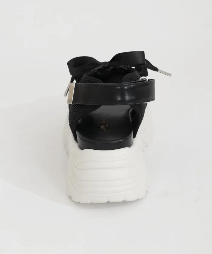 Lace-Up Sport Sandals