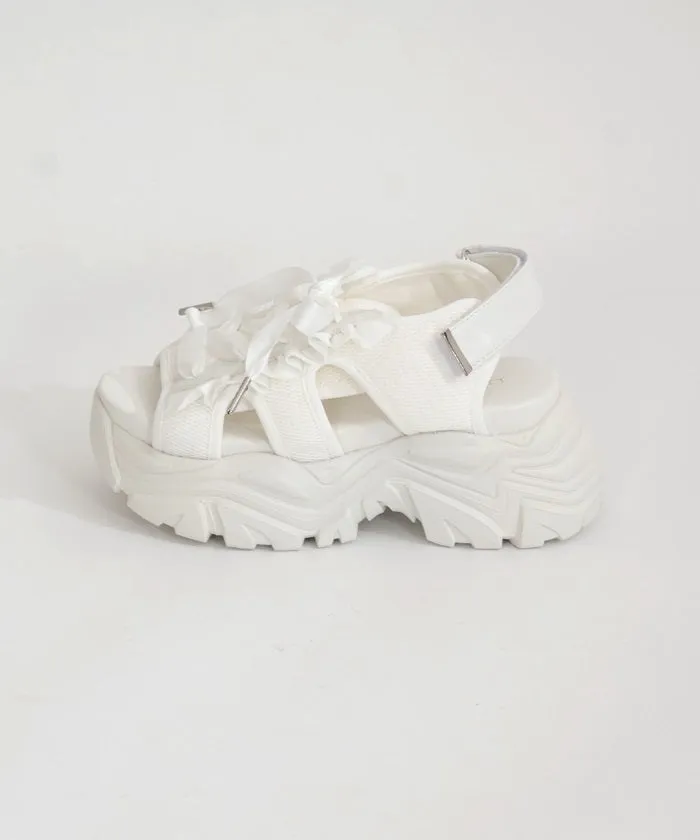 Lace-Up Sport Sandals