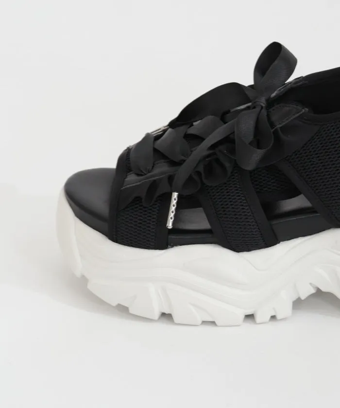 Lace-Up Sport Sandals