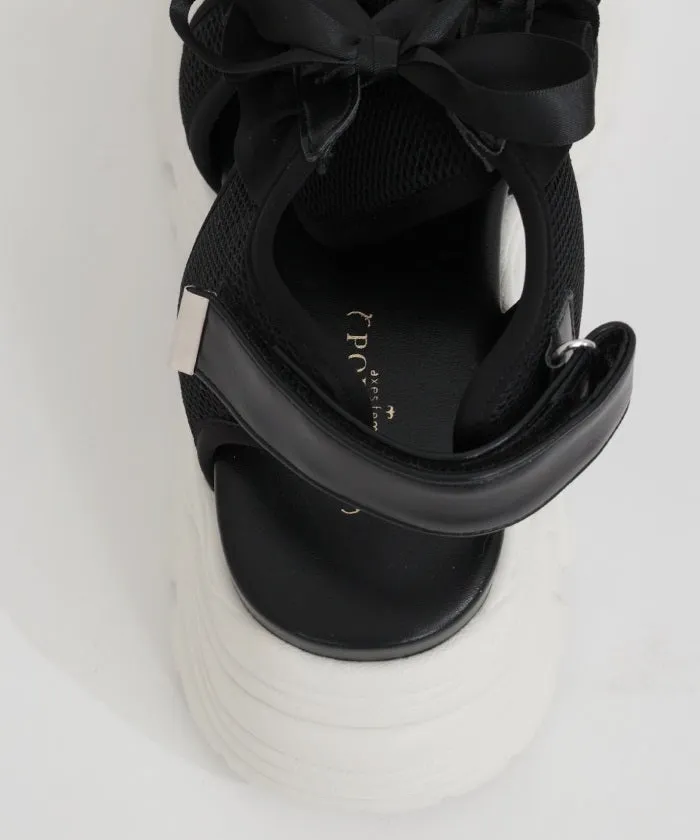 Lace-Up Sport Sandals