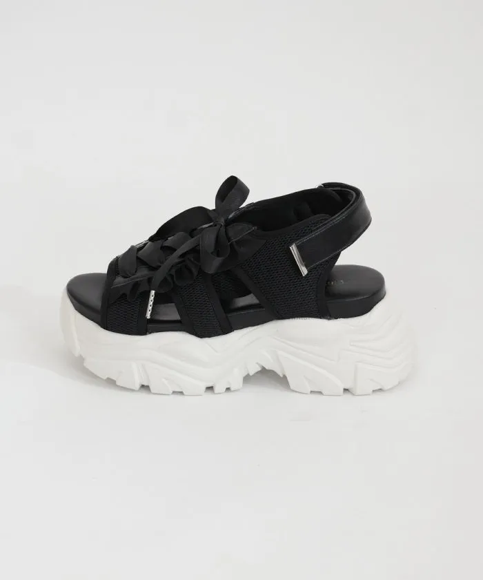 Lace-Up Sport Sandals