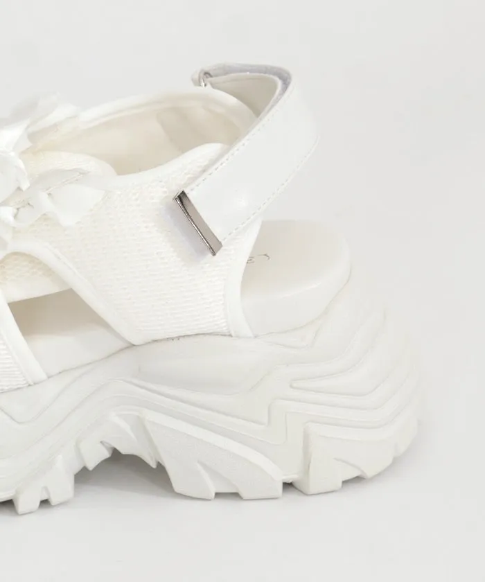 Lace-Up Sport Sandals