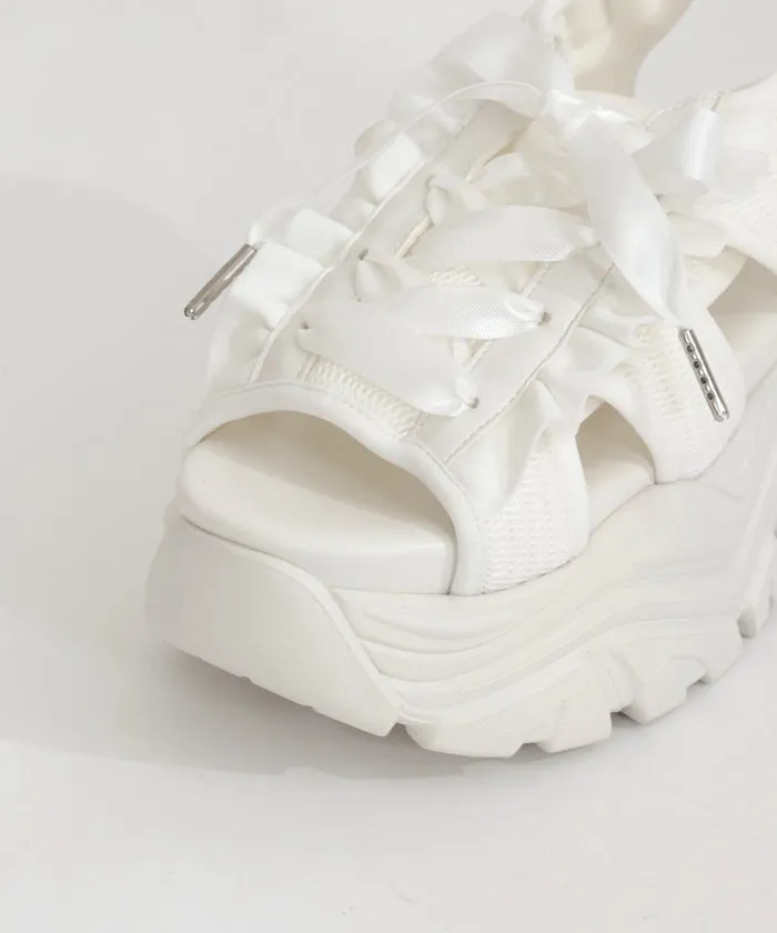 Lace-Up Sport Sandals