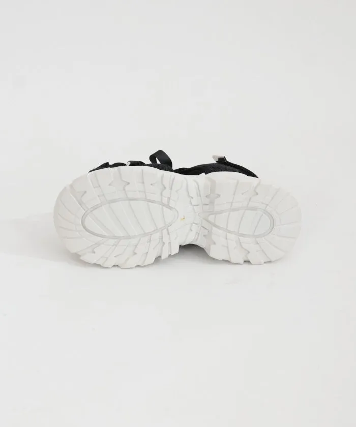 Lace-Up Sport Sandals