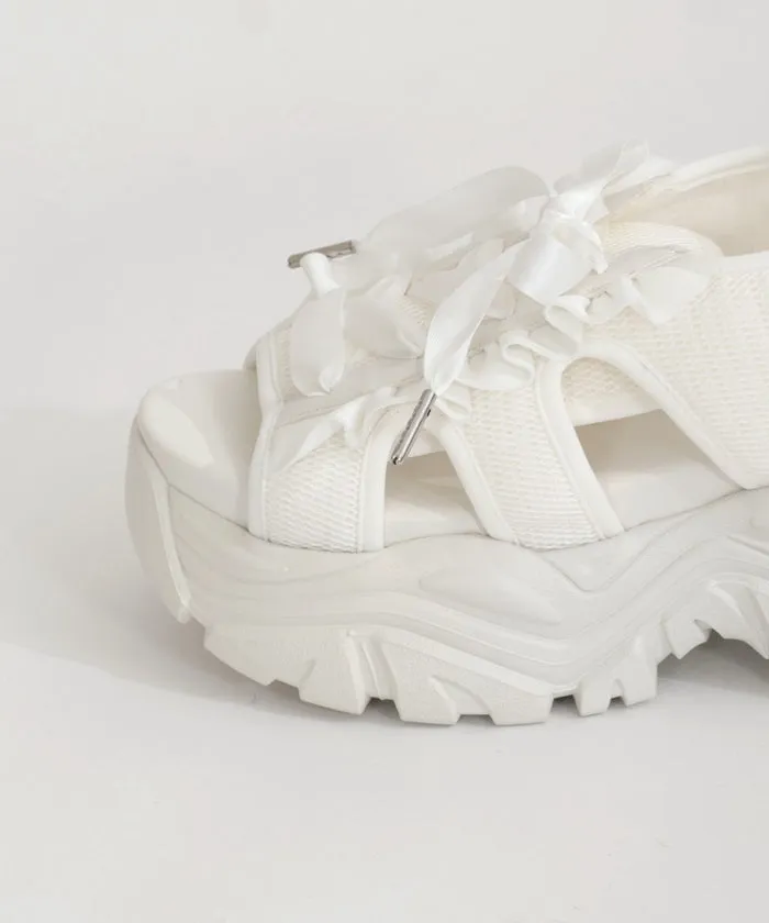 Lace-Up Sport Sandals