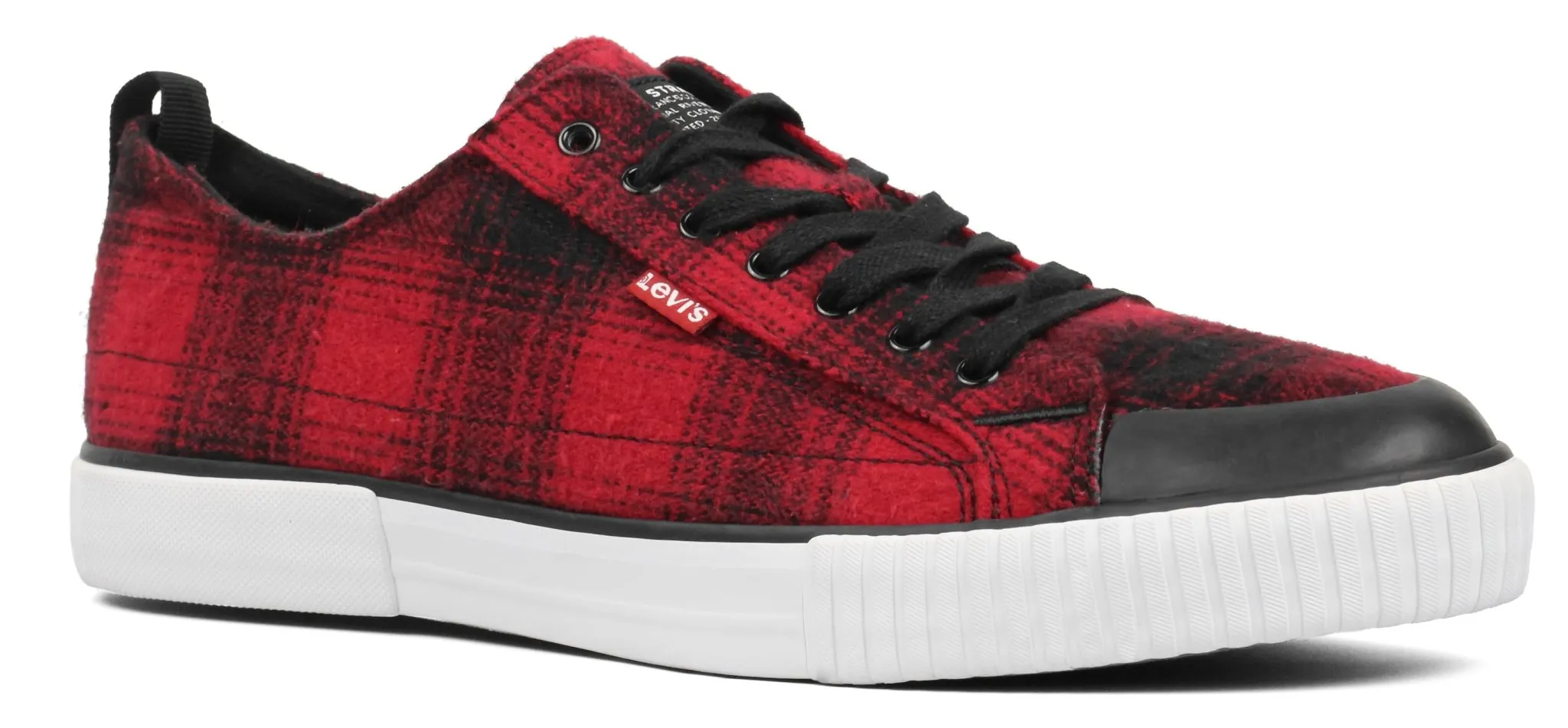 Levi's® Anikin Neo Plaid