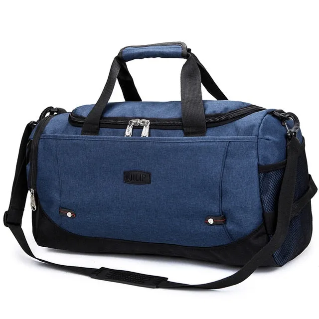Lightweight And Durable Gym Bag And Travel Bag