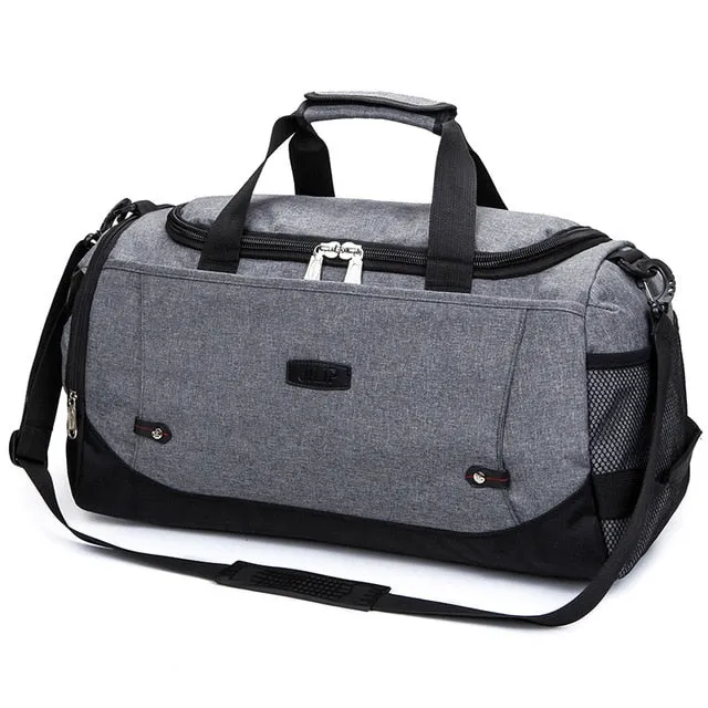 Lightweight And Durable Gym Bag And Travel Bag