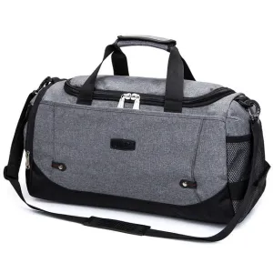 Lightweight And Durable Gym Bag And Travel Bag
