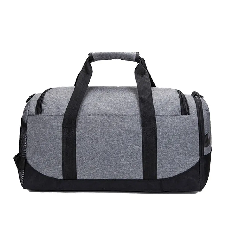 Lightweight And Durable Gym Bag And Travel Bag