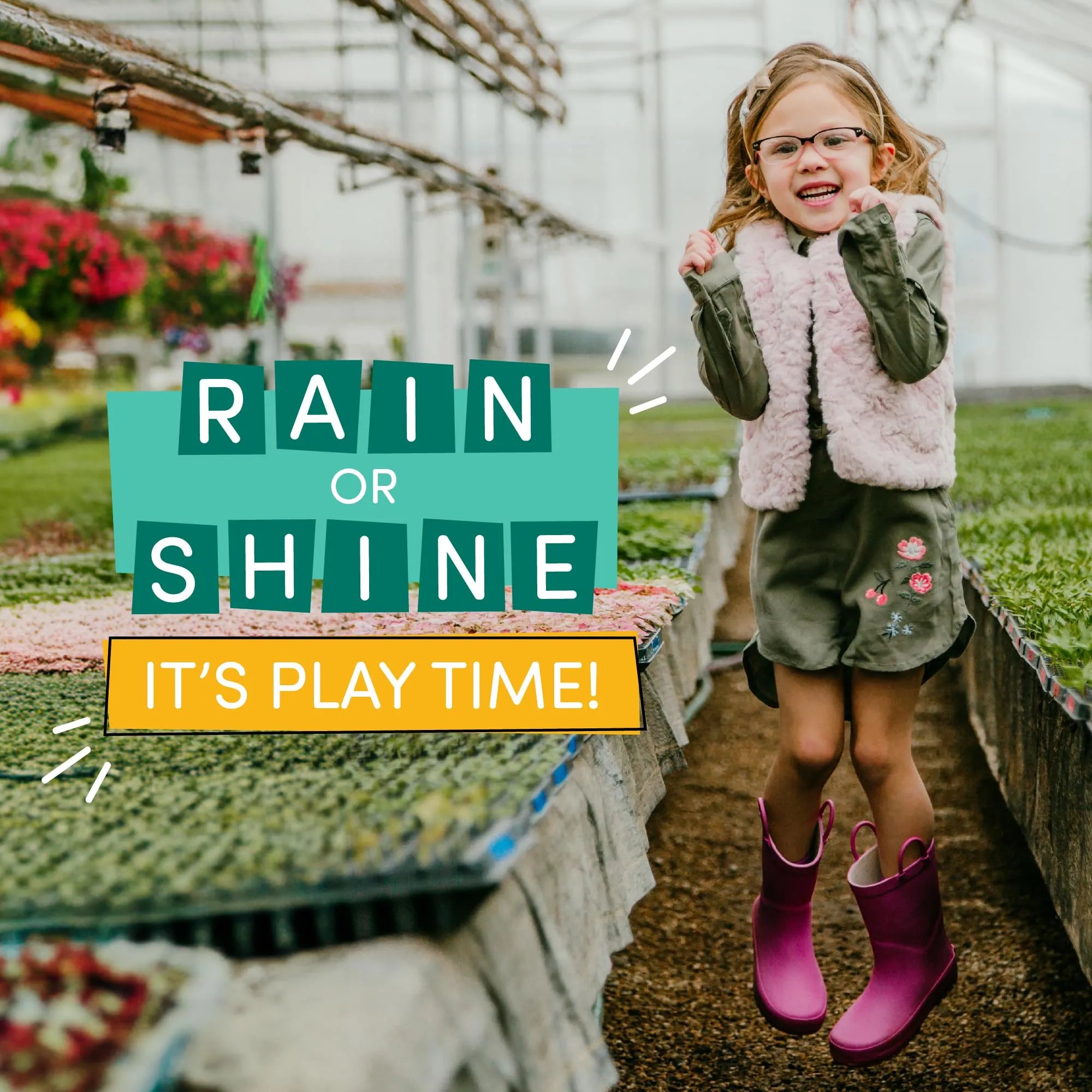 Lone Cone Elementary Collection - Premium Natural Rubber Rain Boots with Matte Finish for Toddlers and Kids, Bubblegum Pink, Toddler 9