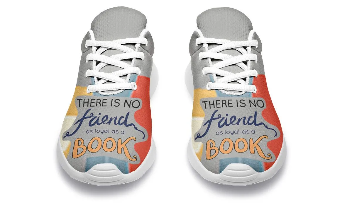 Loyal Reading Sneakers