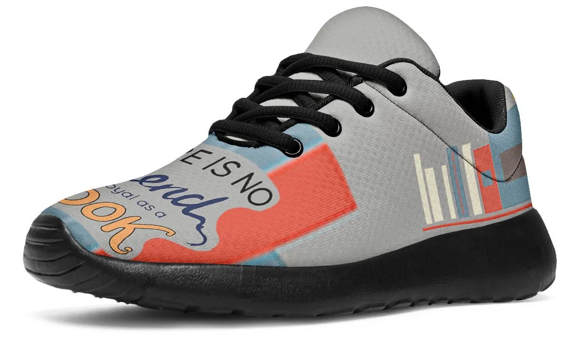 Loyal Reading Sneakers