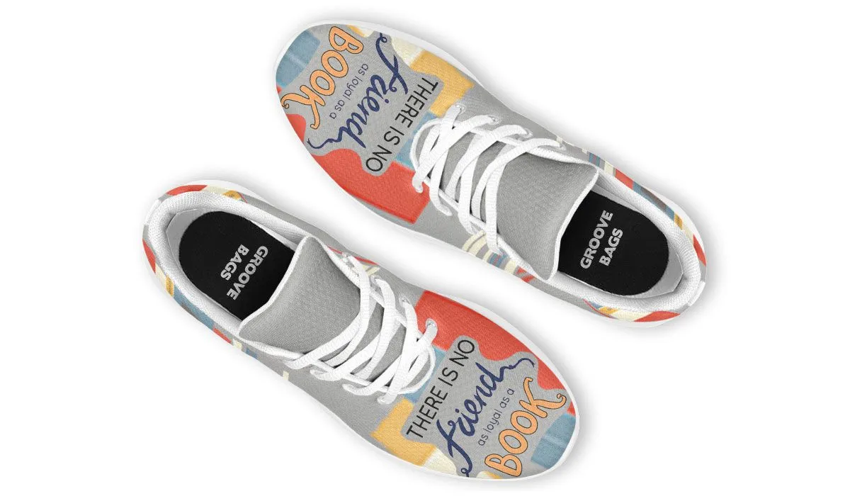 Loyal Reading Sneakers