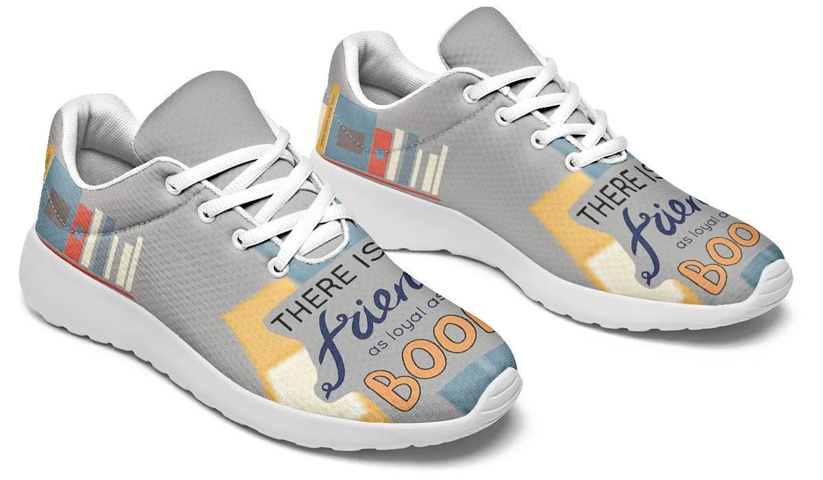Loyal Reading Sneakers