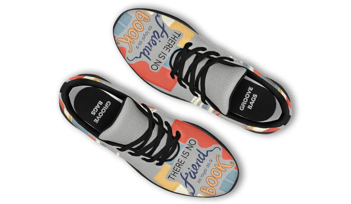 Loyal Reading Sneakers