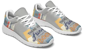 Loyal Reading Sneakers