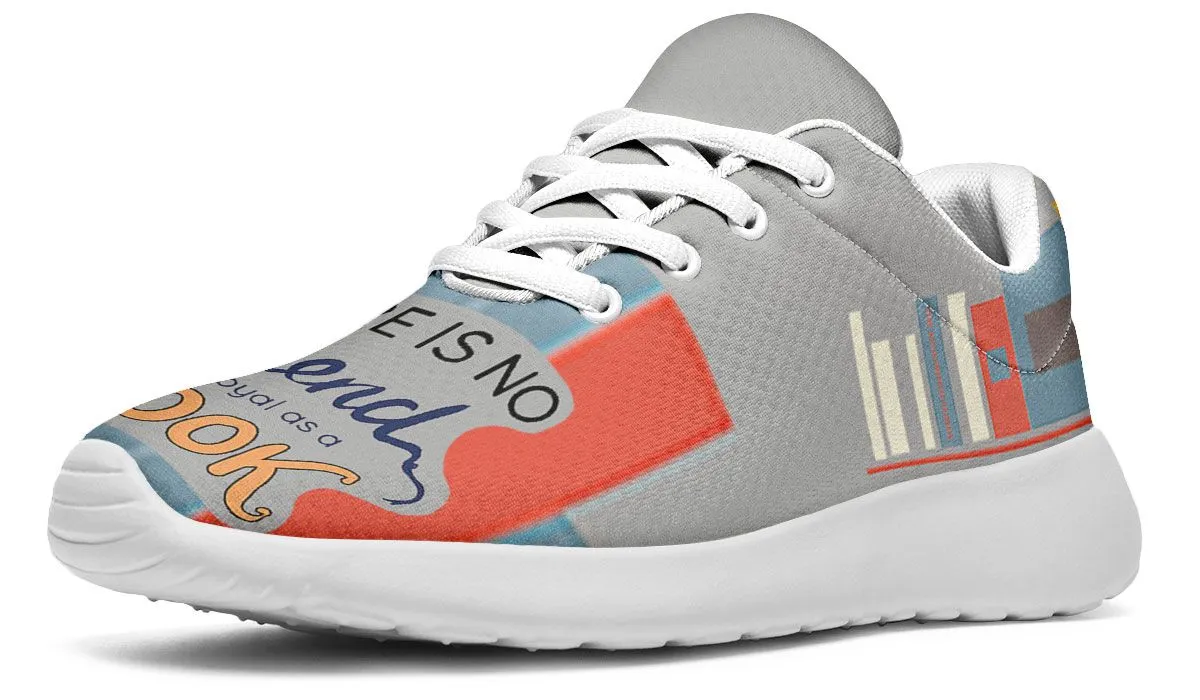 Loyal Reading Sneakers