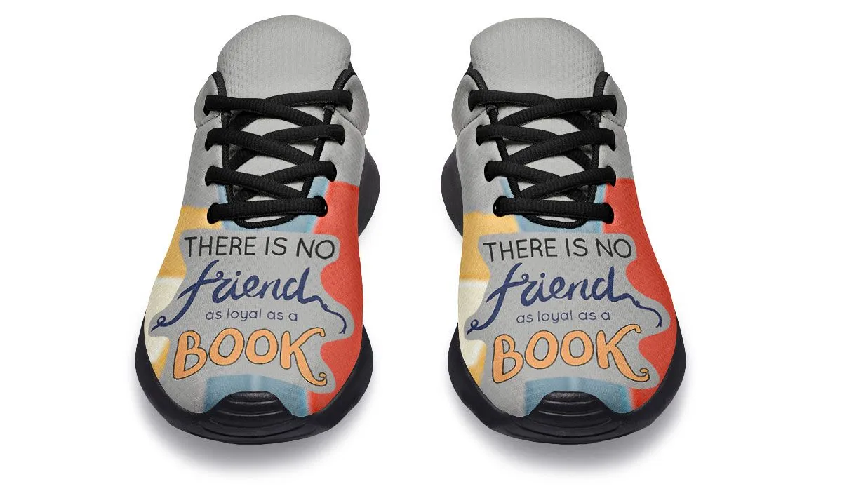 Loyal Reading Sneakers