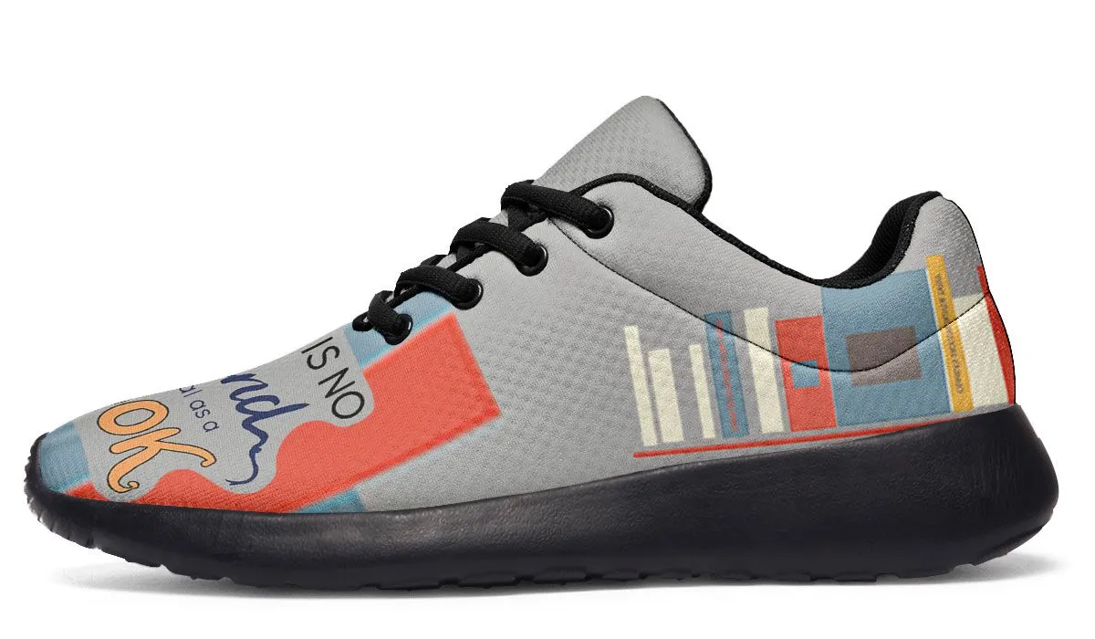 Loyal Reading Sneakers