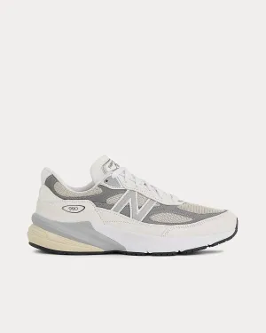 Made in USA 990v6 Reflection / Marblehead Low Top Sneakers