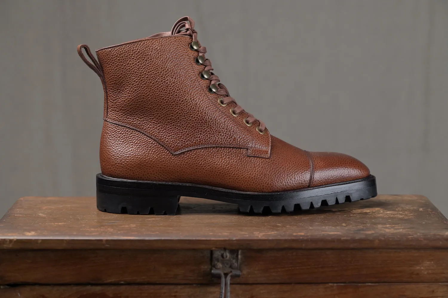 MALLORY Jumper Boots