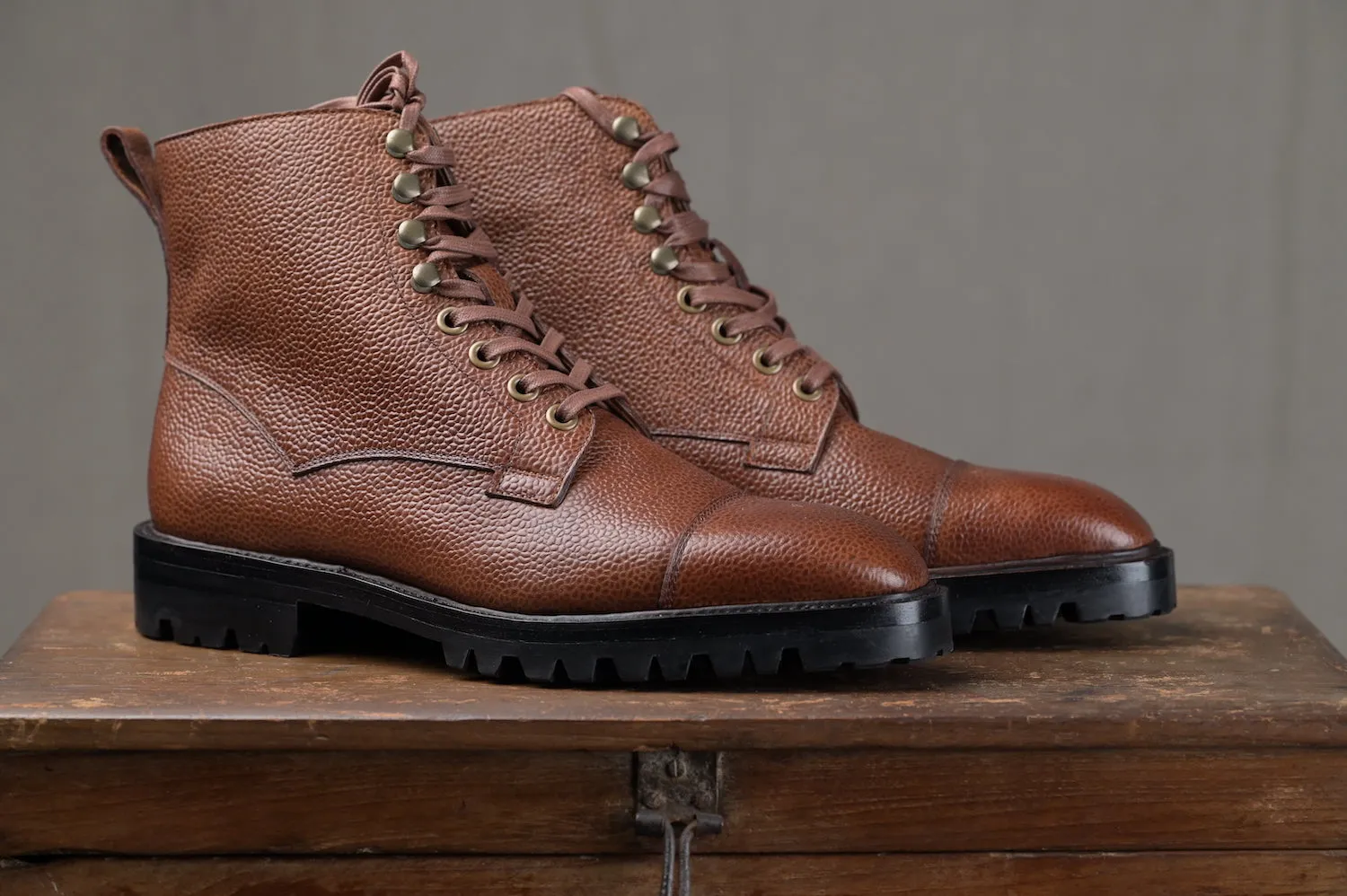 MALLORY Jumper Boots