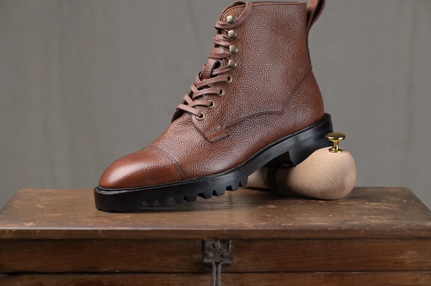 MALLORY Jumper Boots