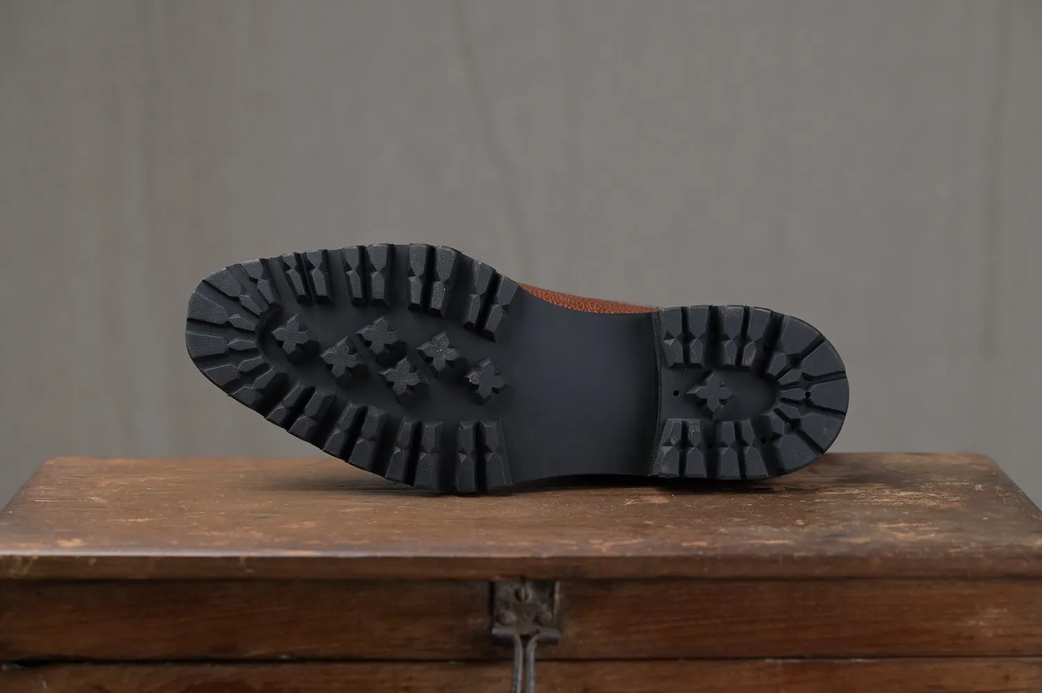 MALLORY Jumper Boots