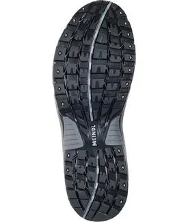 Meindl Women's Rapide Gore-Tex Trail Shoes (Anthracite/Azure)