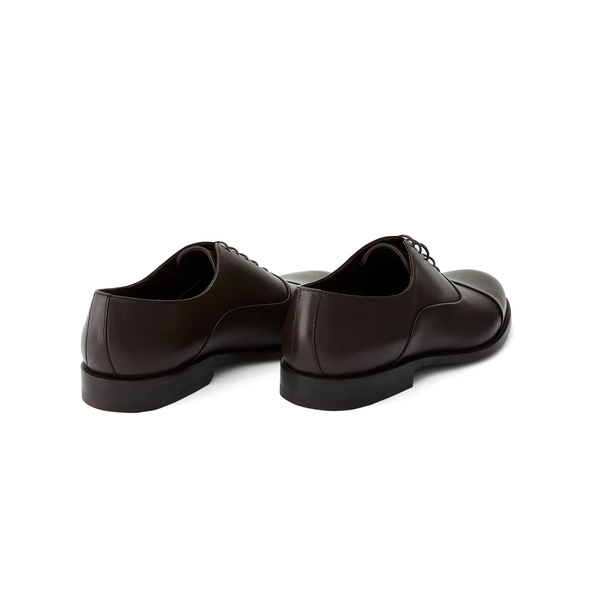 Men's Calf Leather Handmade Oxford M7001