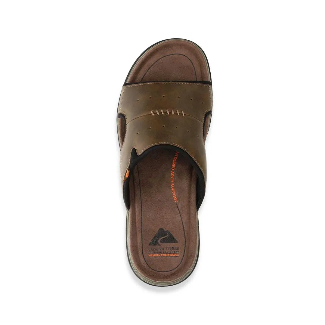 Men's Ozark Trail River Slides (FMS4664WPL)