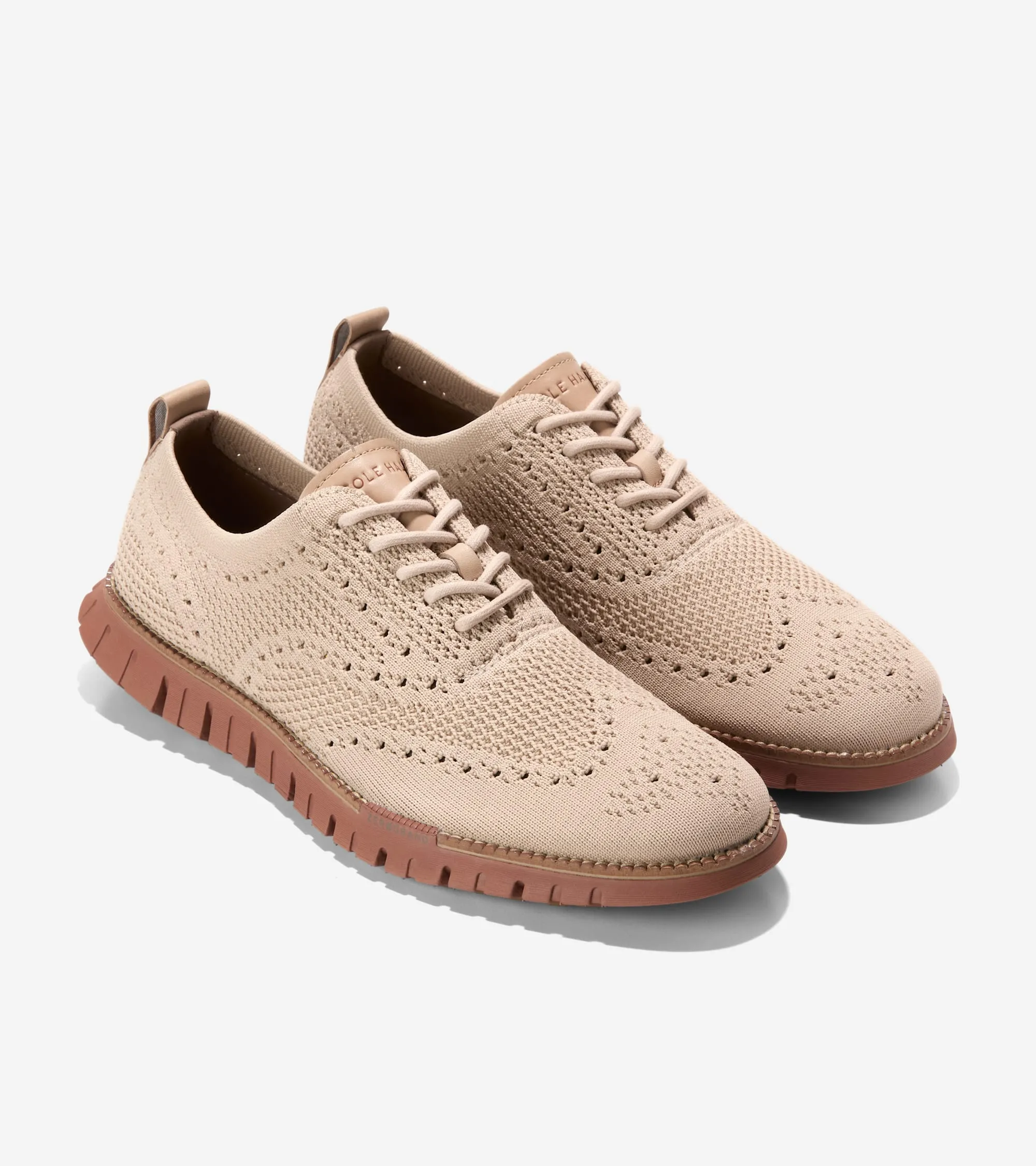 Men's ZERØGRAND Remastered Stitchlite™ Wingtip Oxfords