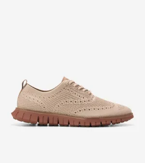 Men's ZERØGRAND Remastered Stitchlite™ Wingtip Oxfords