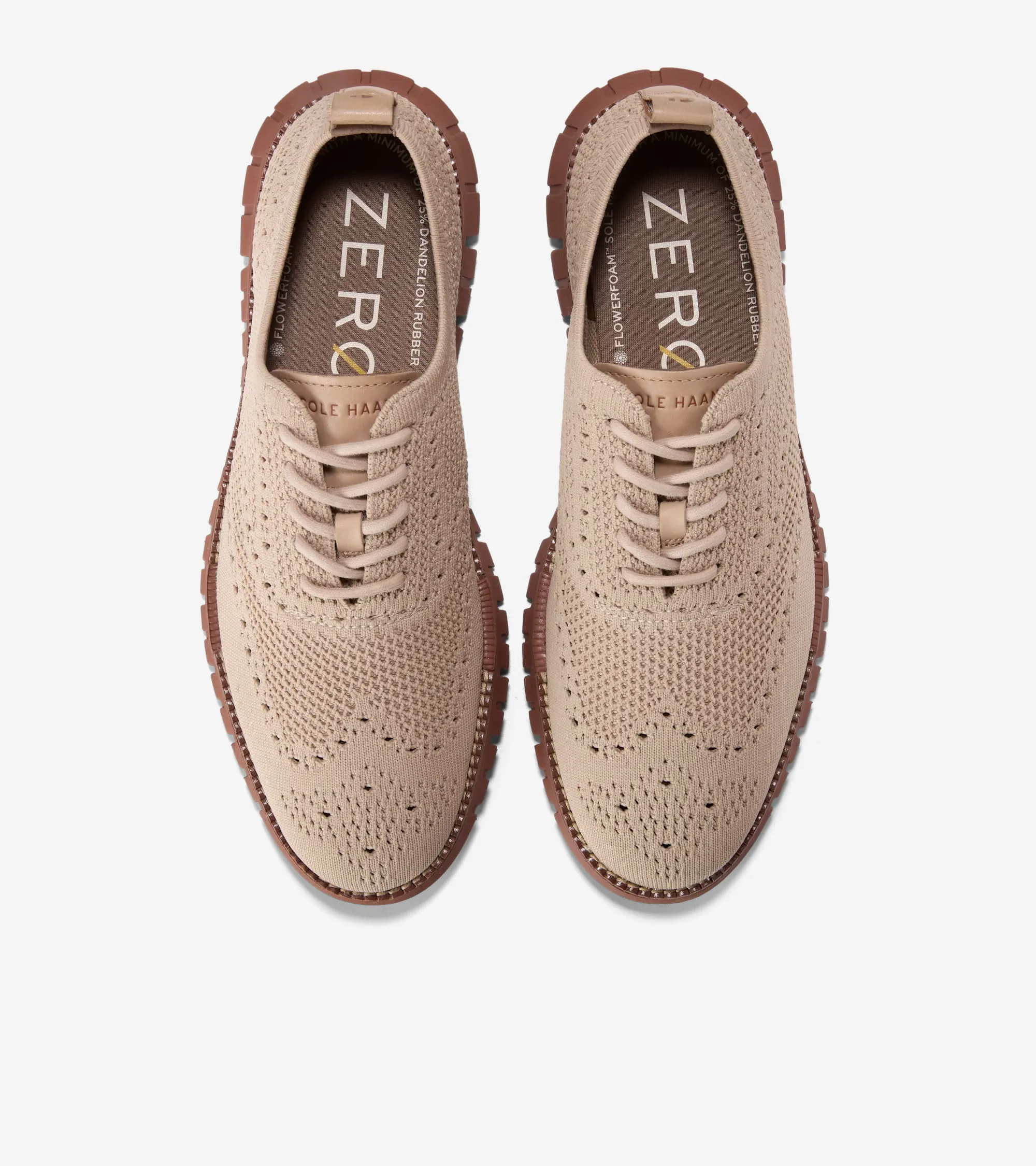 Men's ZERØGRAND Remastered Stitchlite™ Wingtip Oxfords