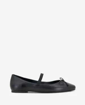 Myra Leather Ballet Flat
