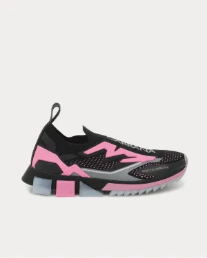 New Sorrento Black Low top Sneakers
