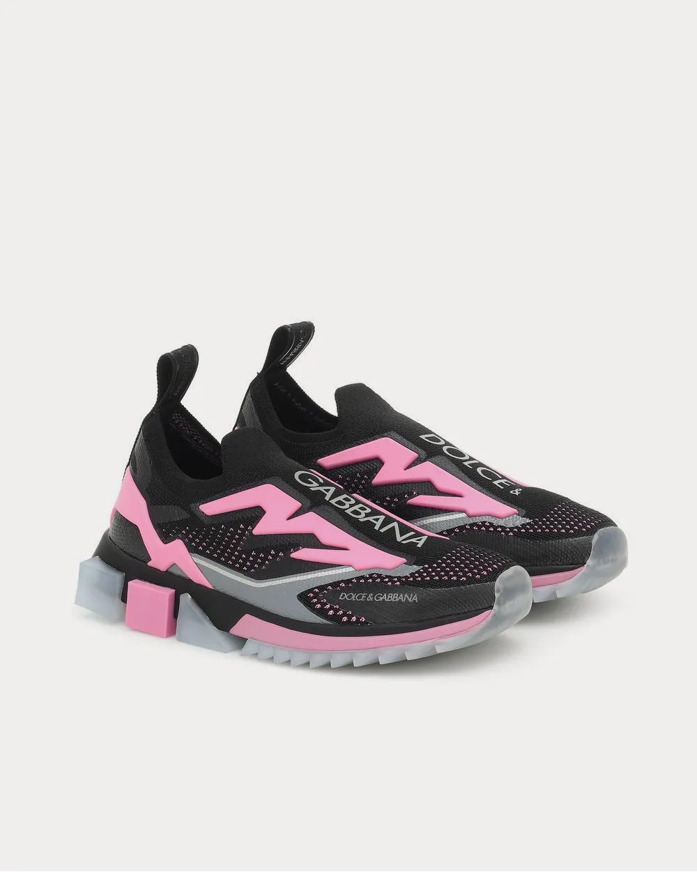New Sorrento Black Low top Sneakers