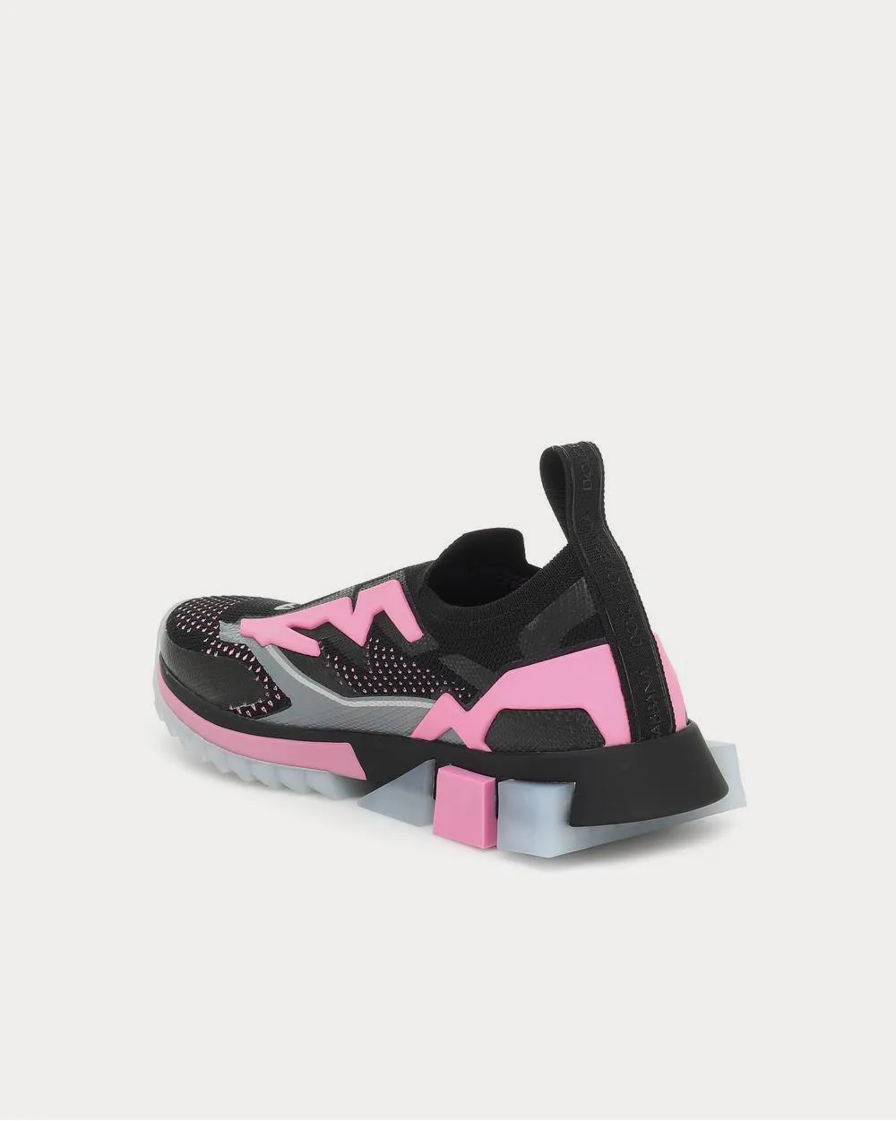 New Sorrento Black Low top Sneakers